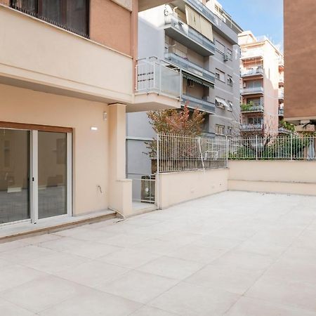 Easystayrome 10 Pax 3 Baths 1 Min From Metro Dış mekan fotoğraf