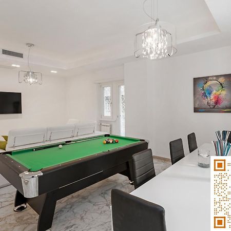 Easystayrome 10 Pax 3 Baths 1 Min From Metro Dış mekan fotoğraf