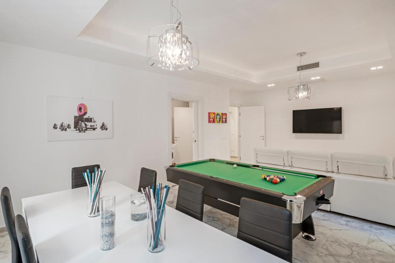 Easystayrome 10 Pax 3 Baths 1 Min From Metro Dış mekan fotoğraf