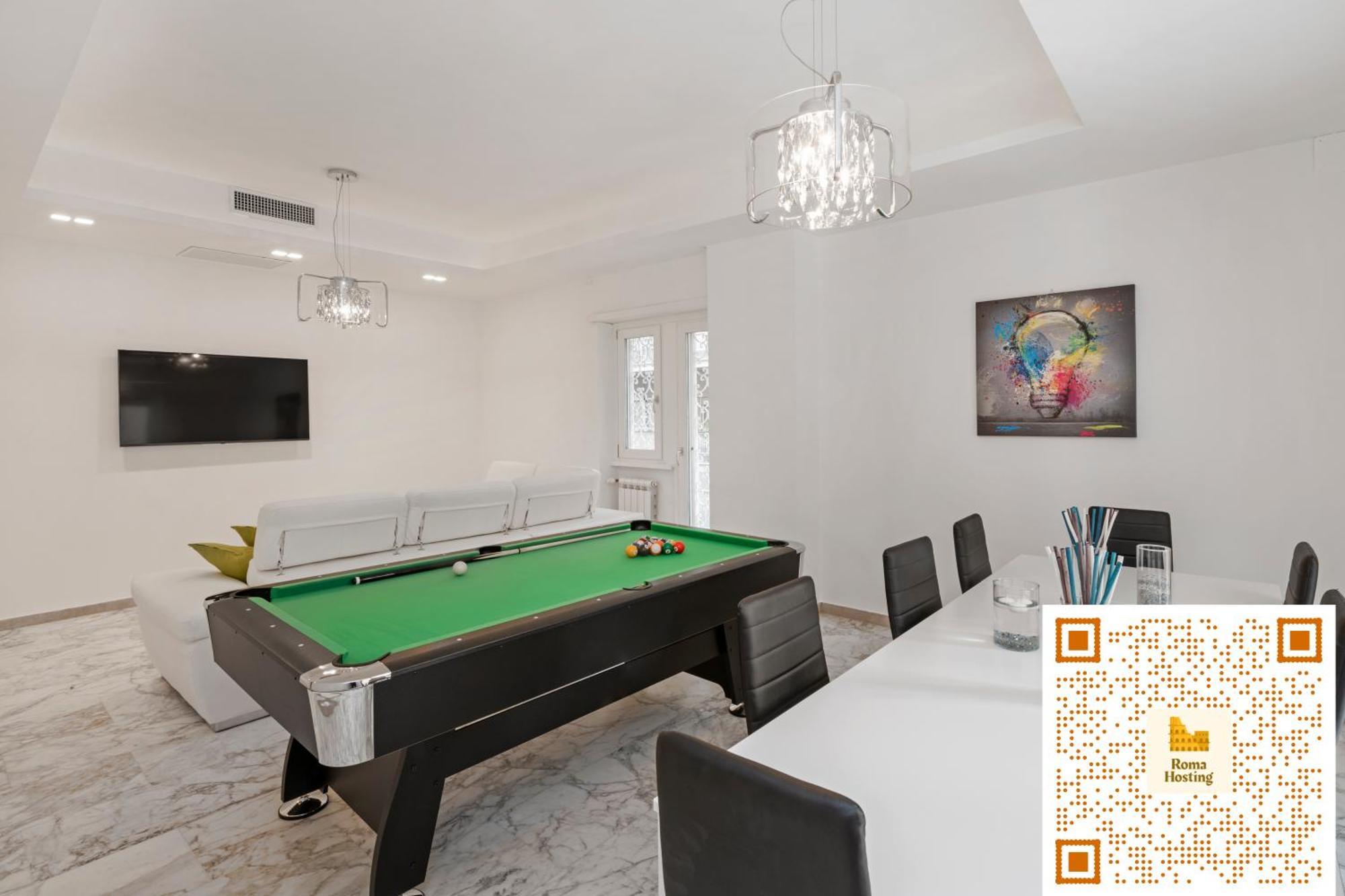 Easystayrome 10 Pax 3 Baths 1 Min From Metro Dış mekan fotoğraf